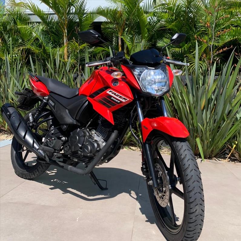 YAMAHA-FAZER 150 UBS-