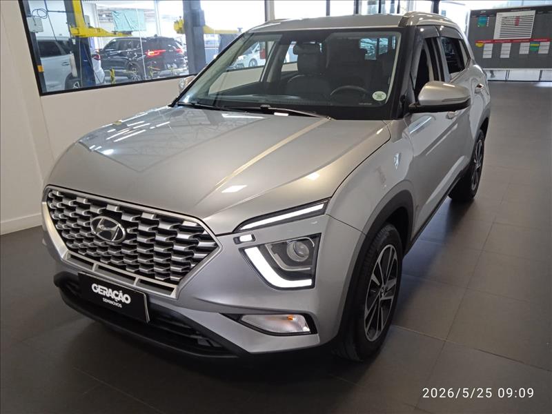 Hyundai-CRETA-1.0 Tgdi Comfort