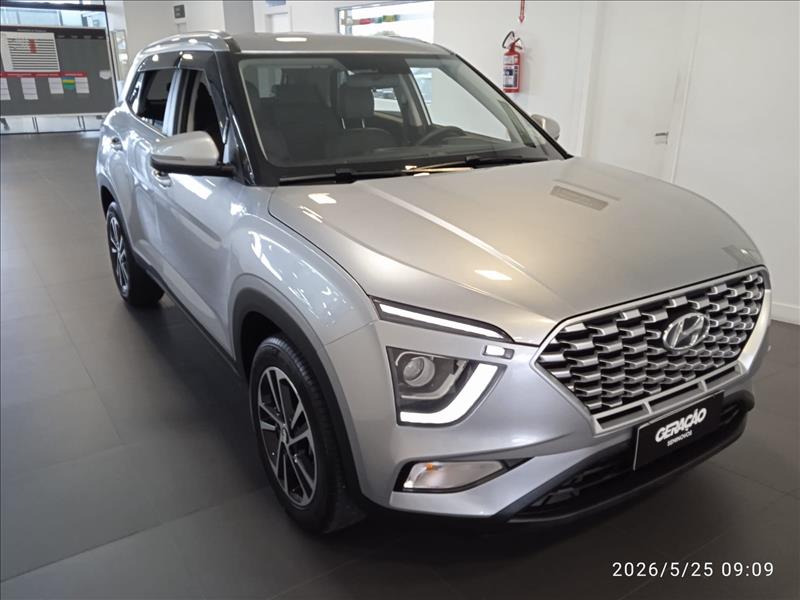 Hyundai-CRETA-1.0 Tgdi Comfort