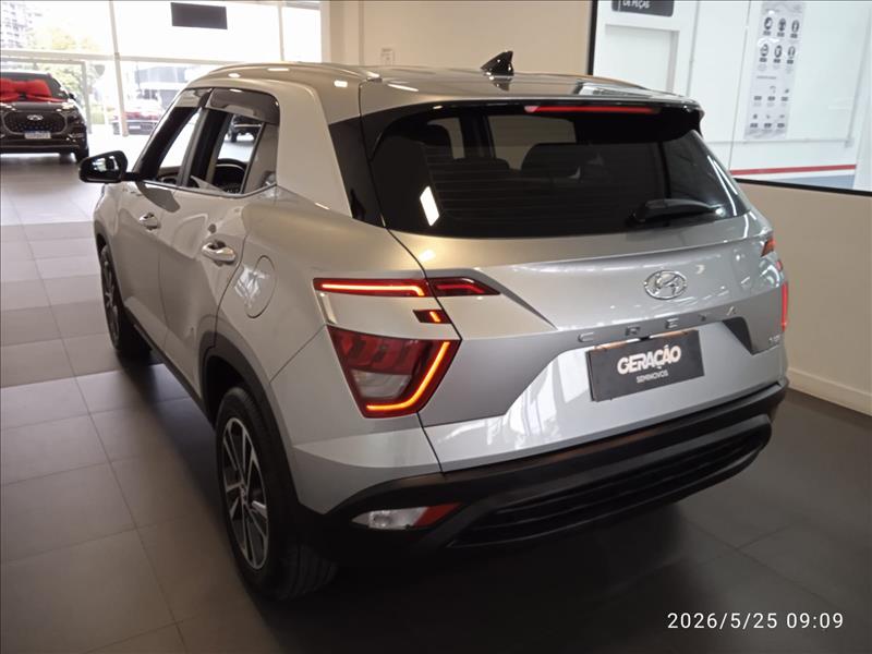 Hyundai-CRETA-1.0 Tgdi Comfort