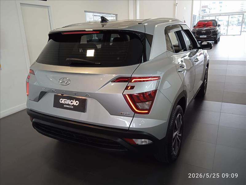 Hyundai-CRETA-1.0 Tgdi Comfort