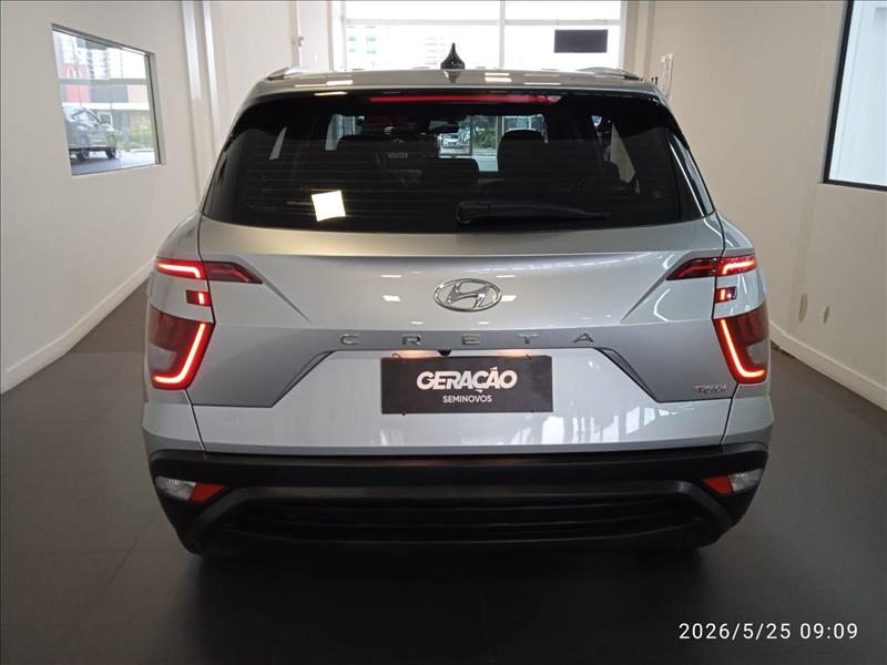 Hyundai-CRETA-1.0 Tgdi Comfort