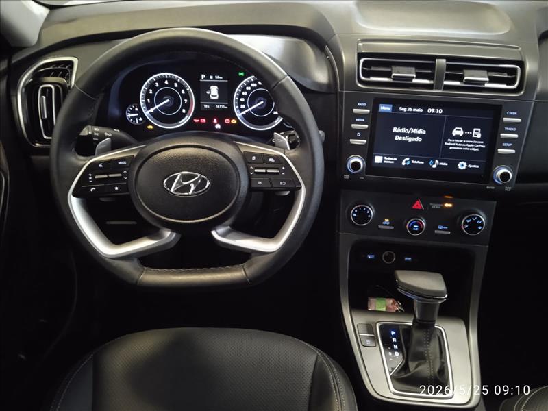 Hyundai-CRETA-1.0 Tgdi Comfort
