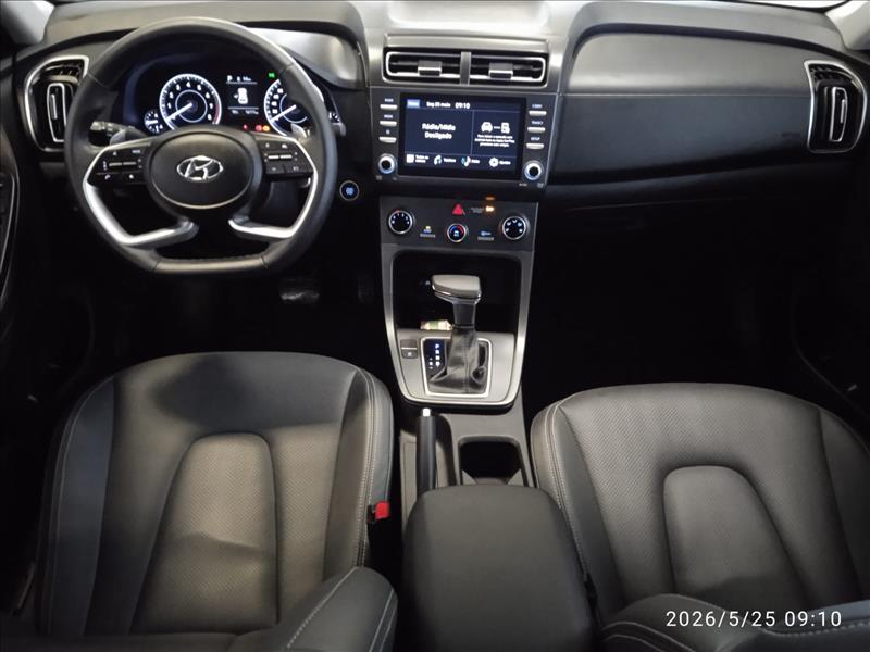 Hyundai-CRETA-1.0 Tgdi Comfort
