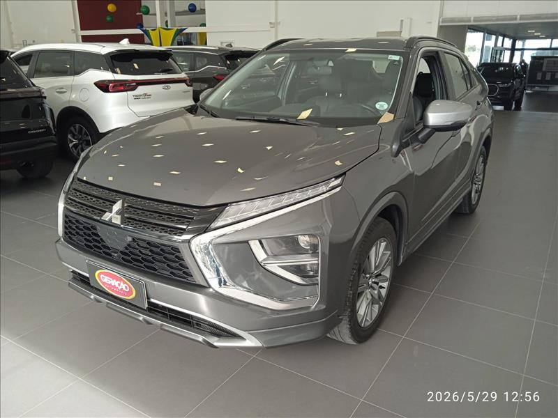 Mitsubishi-ECLIPSE CROSS-1.5 Mivec Turbo Rush