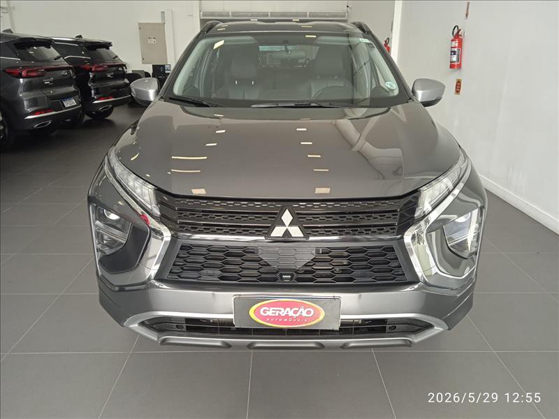 Mitsubishi-ECLIPSE CROSS-1.5 Mivec Turbo Rush