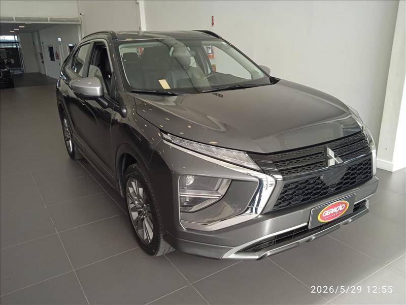 Mitsubishi-ECLIPSE CROSS-1.5 Mivec Turbo Rush