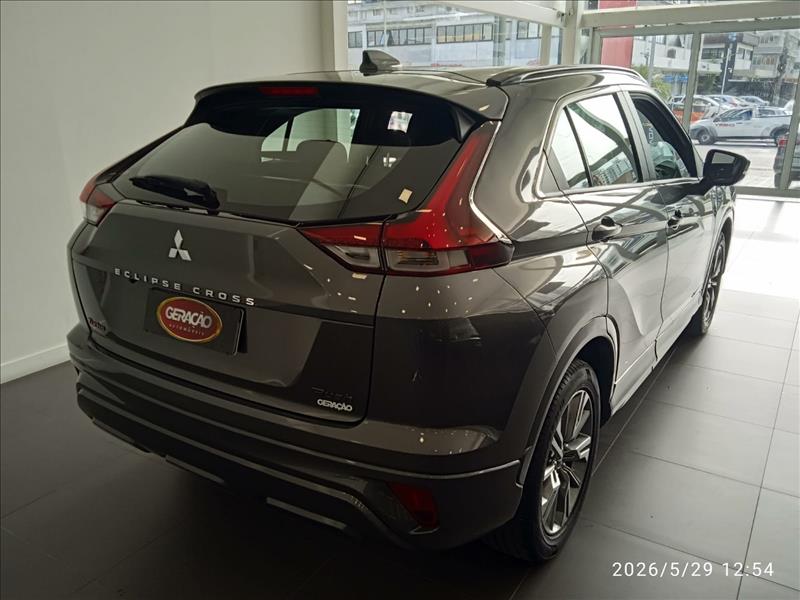 Mitsubishi-ECLIPSE CROSS-1.5 Mivec Turbo Rush