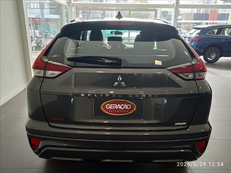 Mitsubishi-ECLIPSE CROSS-1.5 Mivec Turbo Rush