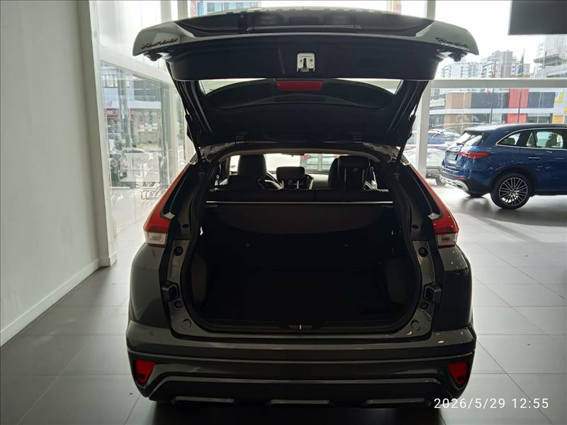 Mitsubishi-ECLIPSE CROSS-1.5 Mivec Turbo Rush