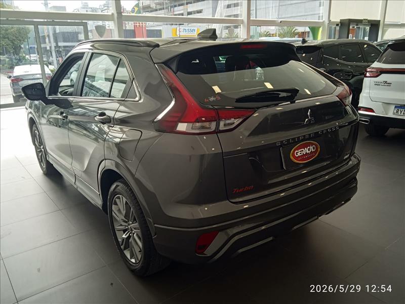 Mitsubishi-ECLIPSE CROSS-1.5 Mivec Turbo Rush