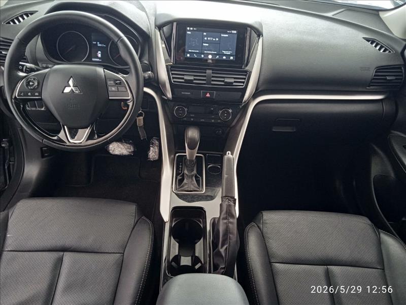 Mitsubishi-ECLIPSE CROSS-1.5 Mivec Turbo Rush