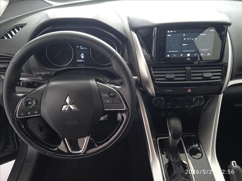 Mitsubishi-ECLIPSE CROSS-1.5 Mivec Turbo Rush