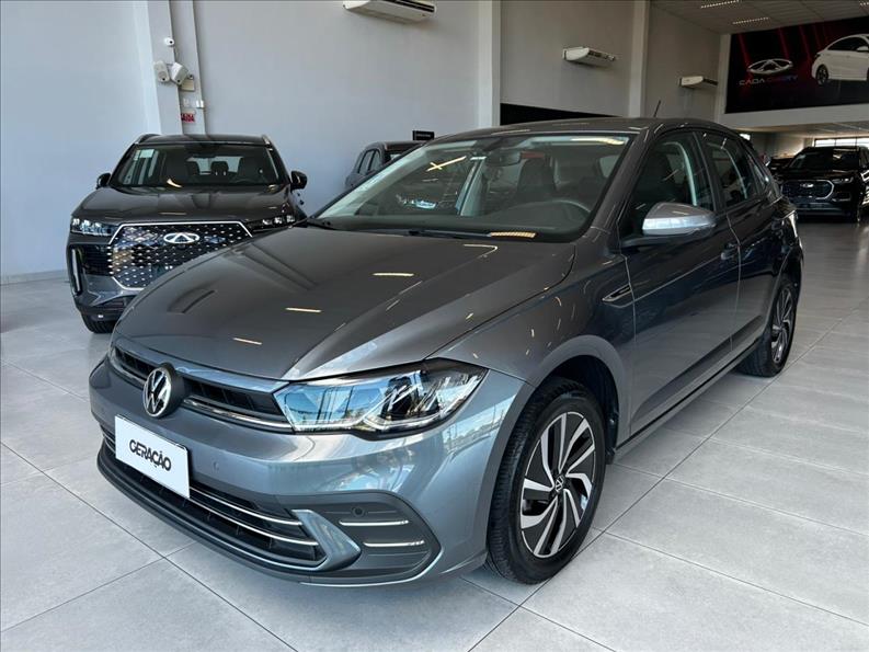 VW - Volkswagen-POLO-1.0 170 TSI Highline