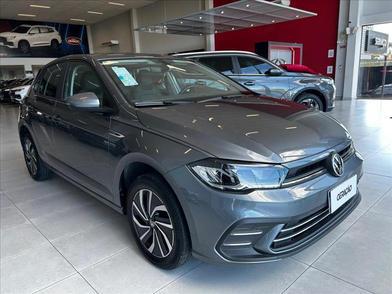 VW - Volkswagen-POLO-1.0 170 TSI Highline