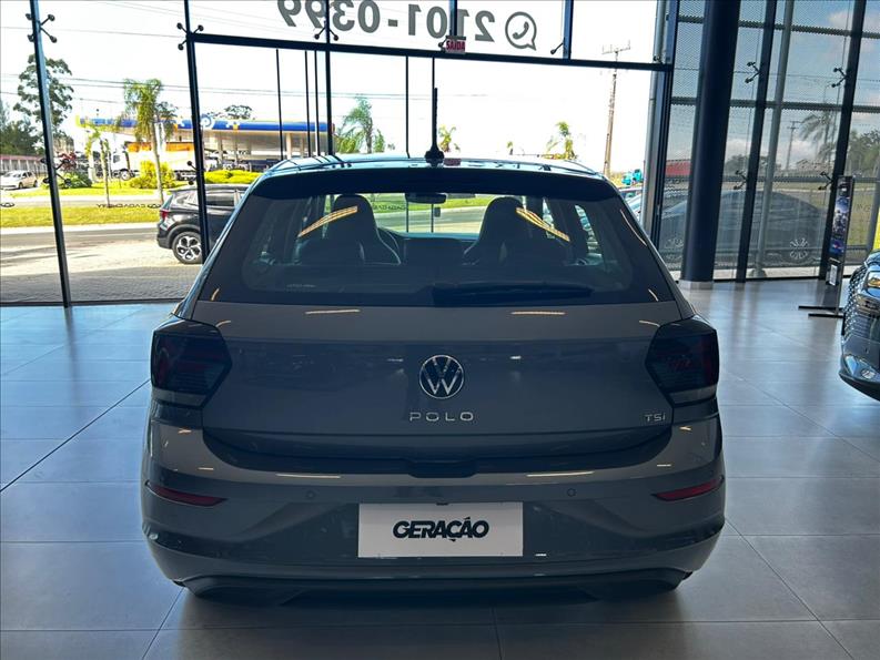 VW - Volkswagen-POLO-1.0 170 TSI Highline