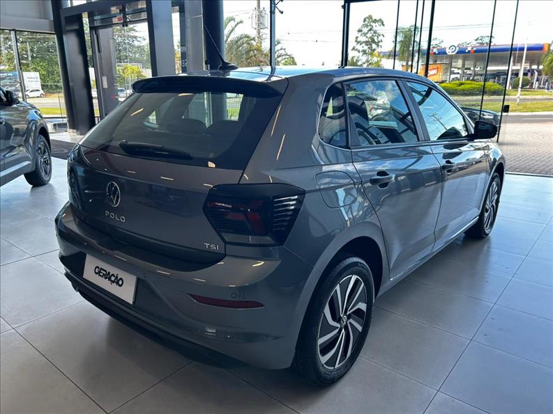 VW - Volkswagen-POLO-1.0 170 TSI Highline