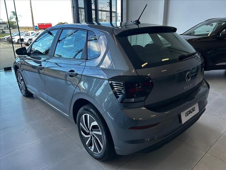 VW - Volkswagen-POLO-1.0 170 TSI Highline