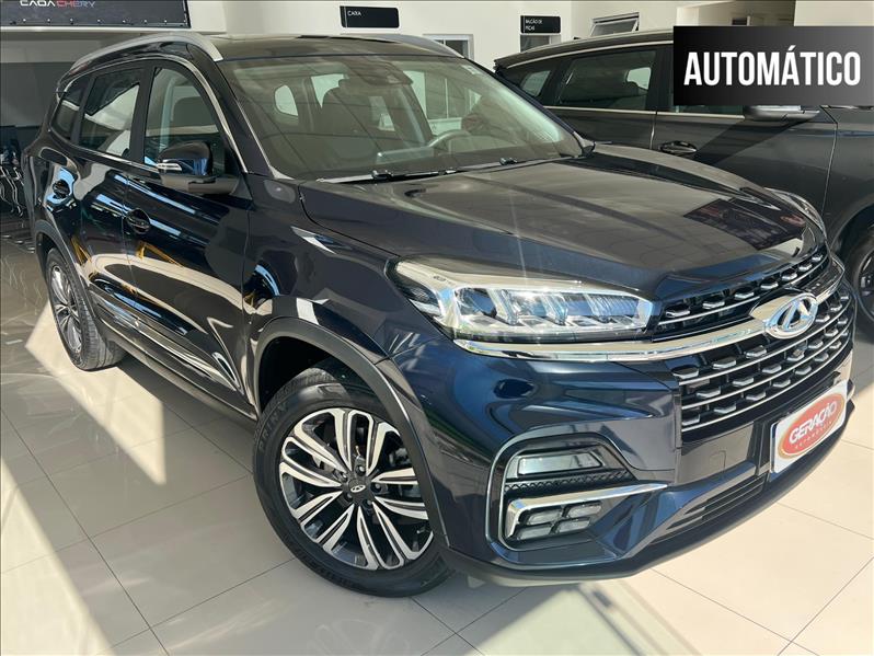 CHERY-TIGGO 8-1.6 Tgdi TXS MAX Drive