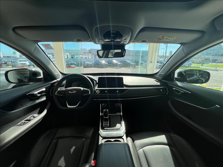 CHERY-TIGGO 8-1.6 Tgdi TXS MAX Drive