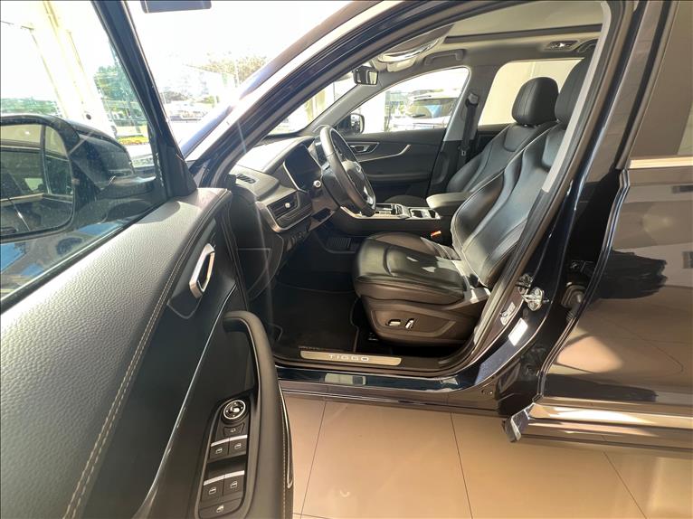 CHERY-TIGGO 8-1.6 Tgdi TXS MAX Drive