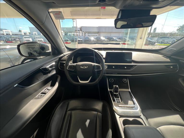 CHERY-TIGGO 8-1.6 Tgdi TXS MAX Drive