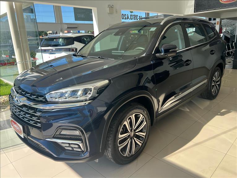 CHERY-TIGGO 8-1.6 Tgdi TXS MAX Drive