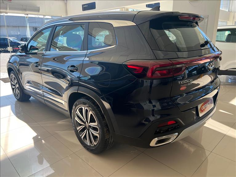 CHERY-TIGGO 8-1.6 Tgdi TXS MAX Drive