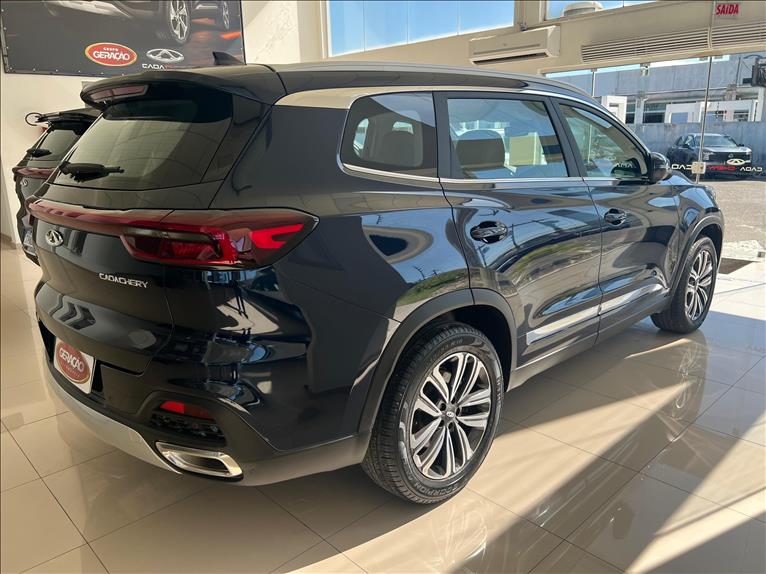 CHERY-TIGGO 8-1.6 Tgdi TXS MAX Drive