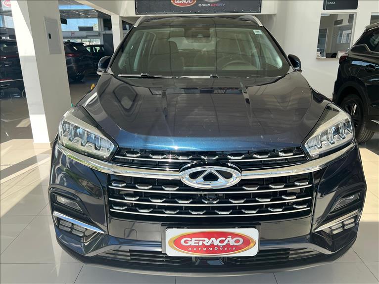 CHERY-TIGGO 8-1.6 Tgdi TXS MAX Drive