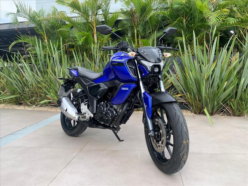 YAMAHA-FZ15 FAZER ABS-