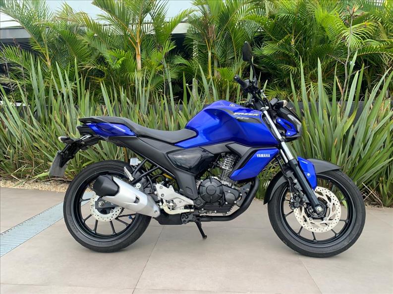 YAMAHA-FZ15 FAZER ABS-