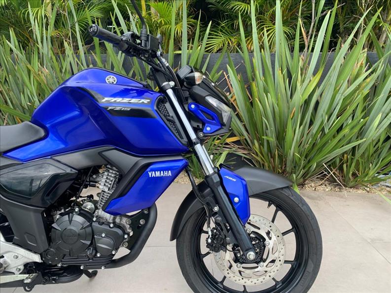 YAMAHA-FZ15 FAZER ABS-