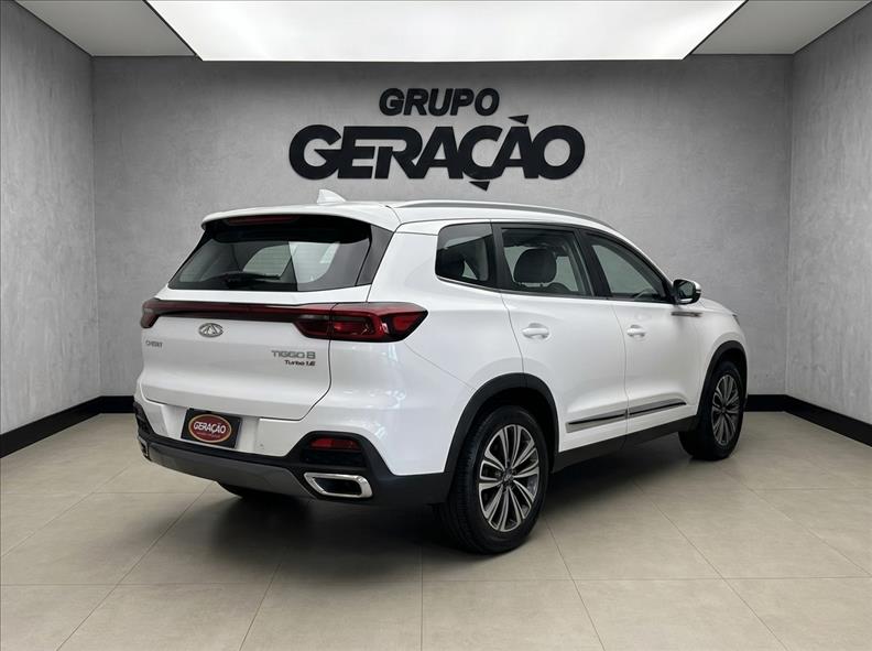 CAOA Chery-TIGGO 8-1.6 Tgdi TXS MAX Drive