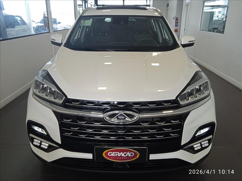 CHERY-TIGGO 8-1.6 Tgdi TXS MAX Drive