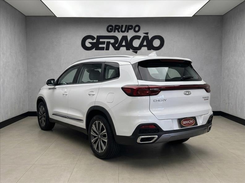 CAOA Chery-TIGGO 8-1.6 Tgdi TXS MAX Drive