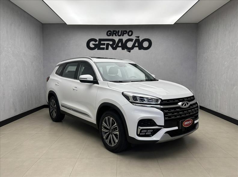 CAOA Chery-TIGGO 8-1.6 Tgdi TXS MAX Drive