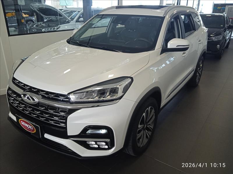 CHERY-TIGGO 8-1.6 Tgdi TXS MAX Drive