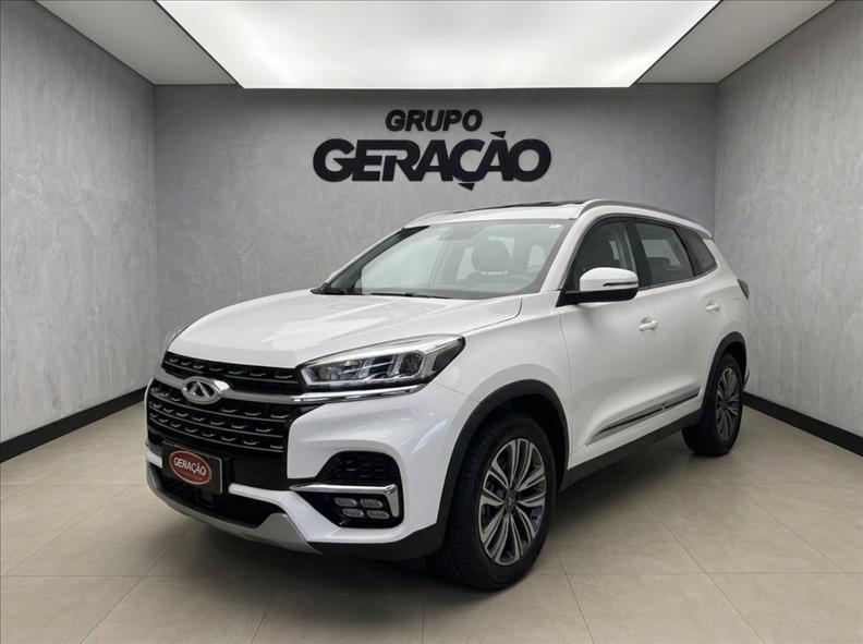 CAOA Chery-TIGGO 8-1.6 Tgdi TXS MAX Drive
