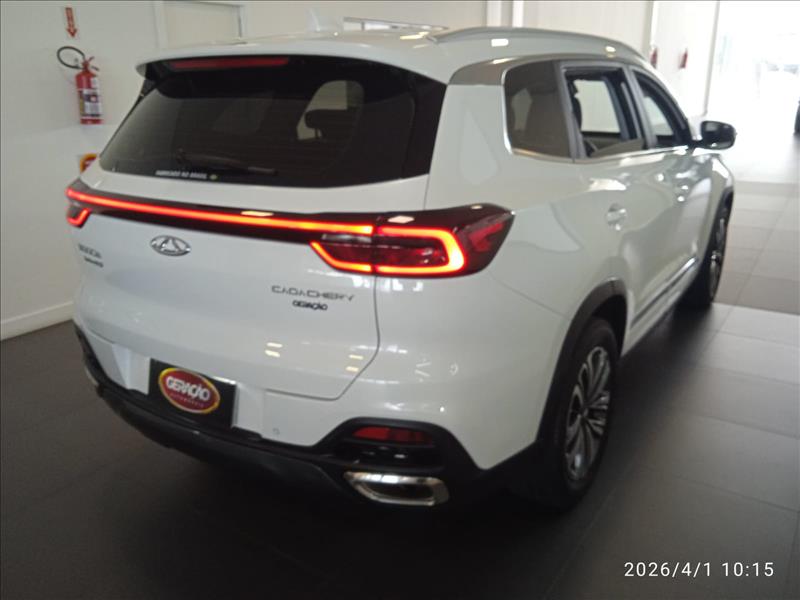 CHERY-TIGGO 8-1.6 Tgdi TXS MAX Drive
