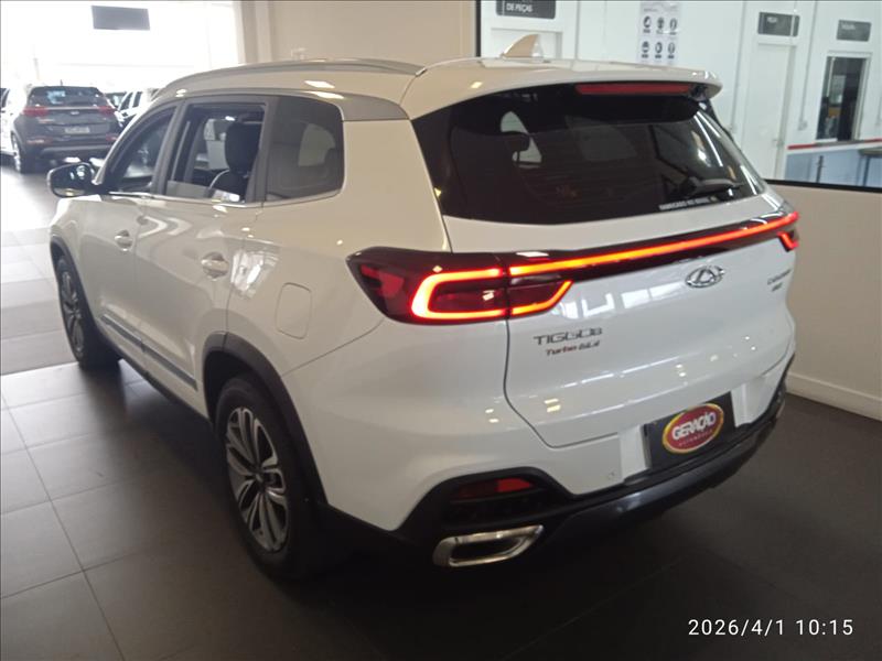 CHERY-TIGGO 8-1.6 Tgdi TXS MAX Drive