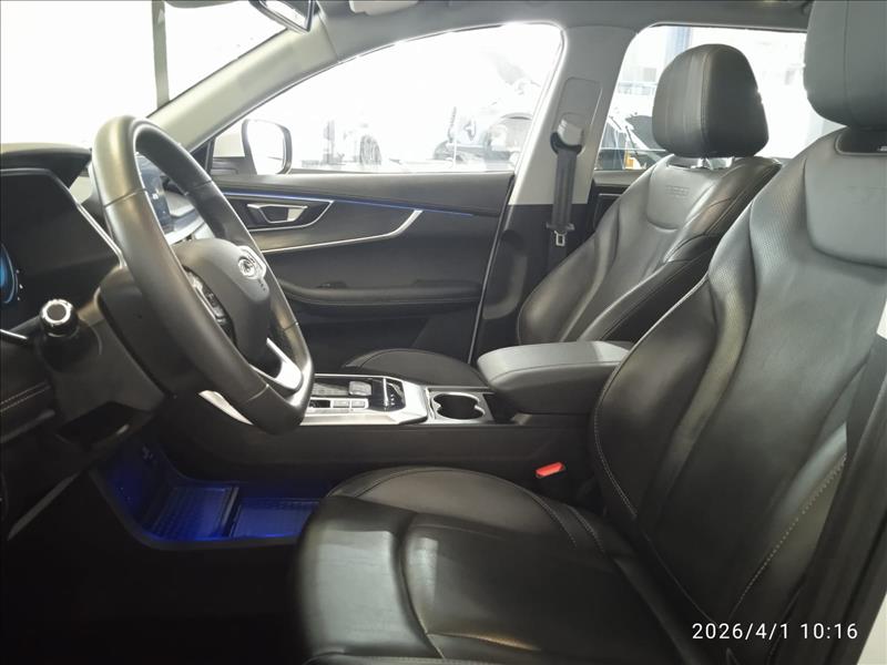 CHERY-TIGGO 8-1.6 Tgdi TXS MAX Drive