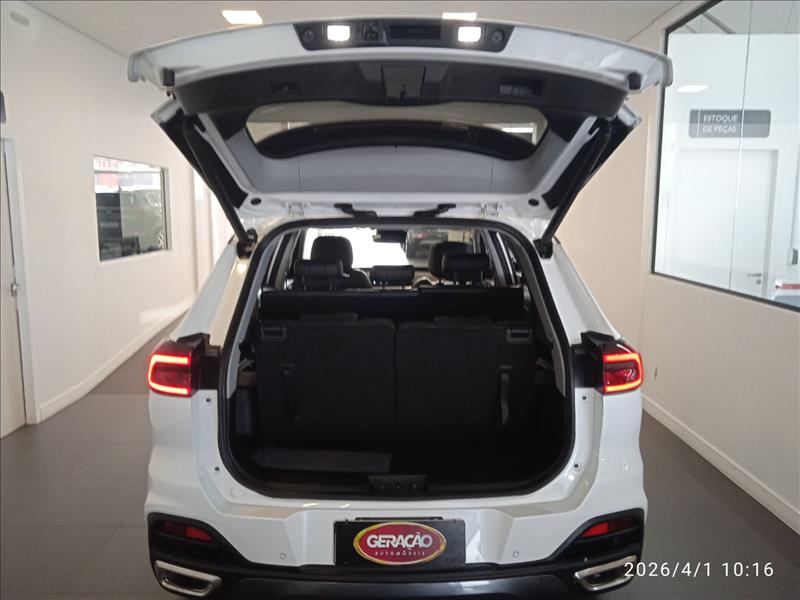 CHERY-TIGGO 8-1.6 Tgdi TXS MAX Drive