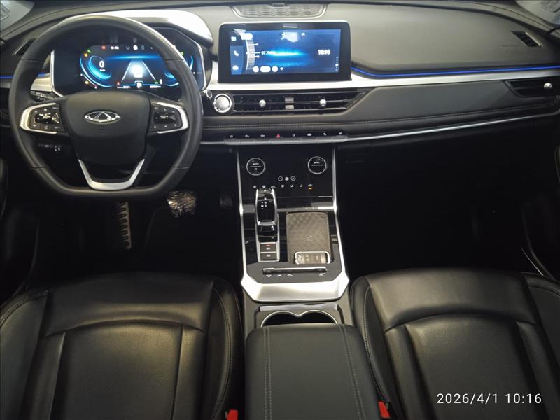 CHERY-TIGGO 8-1.6 Tgdi TXS MAX Drive