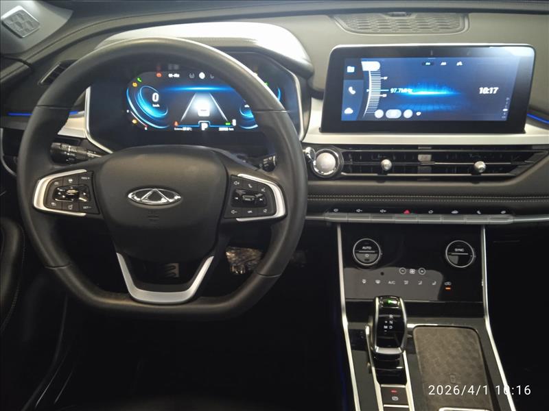 CHERY-TIGGO 8-1.6 Tgdi TXS MAX Drive