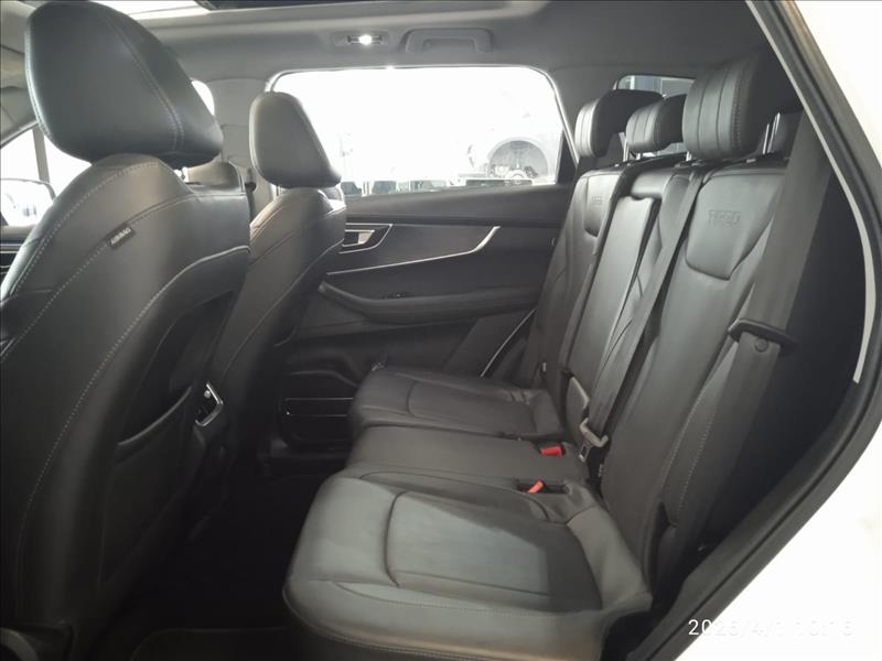 CHERY-TIGGO 8-1.6 Tgdi TXS MAX Drive