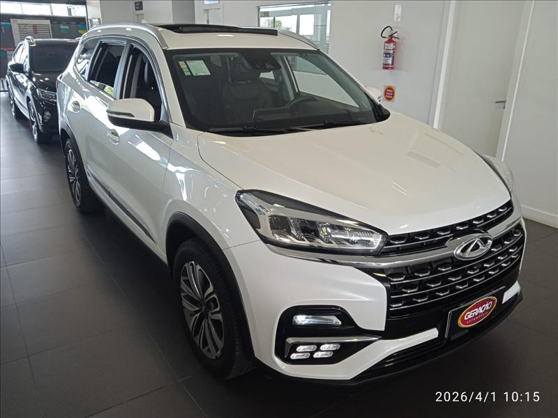CHERY-TIGGO 8-1.6 Tgdi TXS MAX Drive