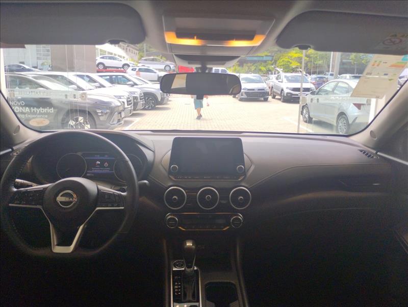 Nissan-SENTRA-2.0 16V Advance