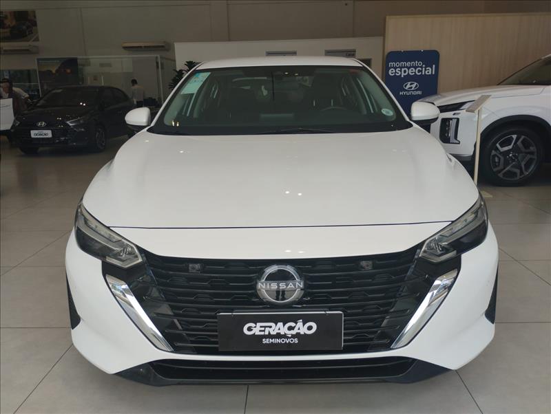 Nissan-SENTRA-2.0 16V Advance