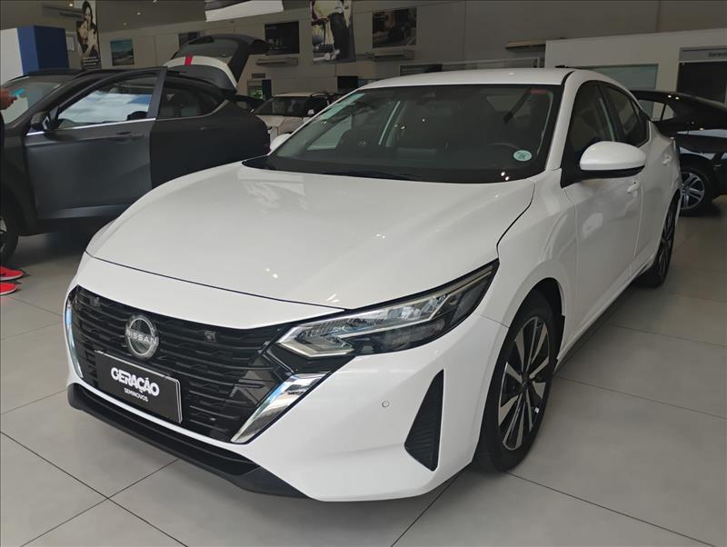 Nissan-SENTRA-2.0 16V Advance